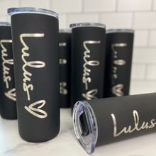 Load image into Gallery viewer, 20oz Skinny Logo Tumbler
