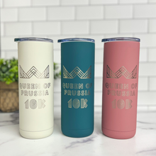 Load image into Gallery viewer, 20oz Skinny Logo Tumbler
