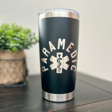 Load image into Gallery viewer, Paramedic Travel Tumbler
